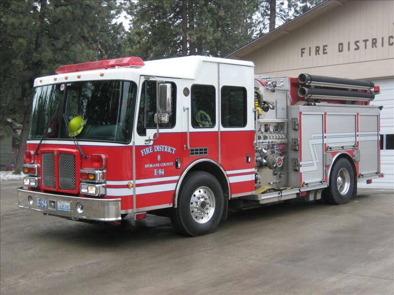 Spokane County Fire District 8 | Firefighting Wiki | Fandom